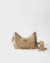 Prada Re-edition 2005 Tasche Aus Re-nylon Und Saffiano-leder