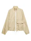 Prada Re-nylon Blouson Jacket