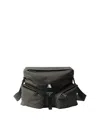 Prada Re-nylon And Leather Shoulder Bag