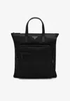 Prada Handbags. In Black