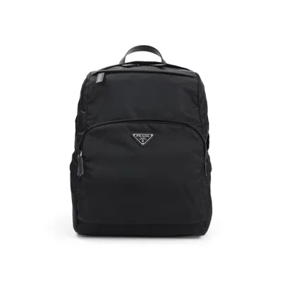 PRADA PRADA RE-NYLON BACKPACK