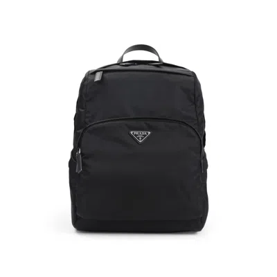 PRADA PRADA RE-NYLON BACKPACK
