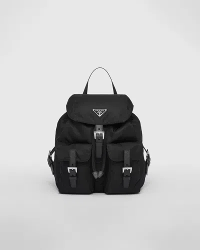 Prada Re Nylon Backpack