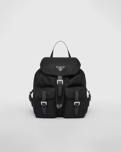 Prada Re Nylon Backpack