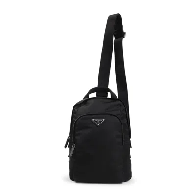 PRADA PRADA RE-NYLON BACKPACK