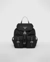 Prada Re Nylon Backpack