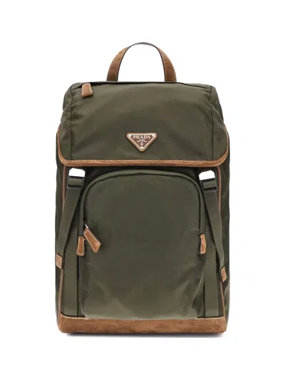 Prada Re-nylon Backpack
