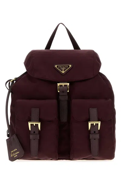 Prada Re-nylon Backpack
