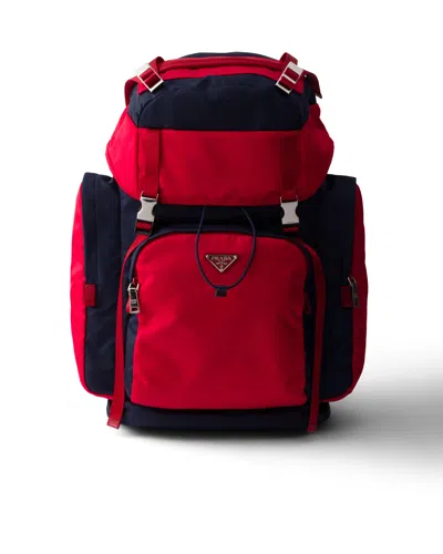Prada Re-nylon Backpack