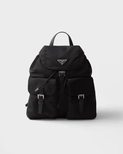 PRADA RUCKSACK AUS RE-NYLON