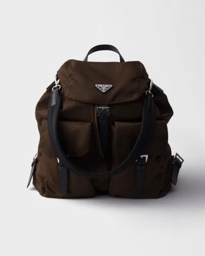 PRADA RUCKSACK AUS RE-NYLON