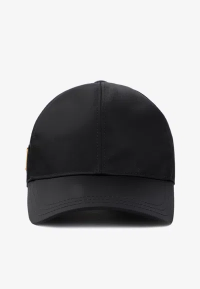 PRADA RE-NYLON BASEBALL CAP