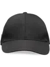 Prada Re-nylon Baseball Cap