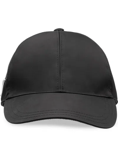 Prada Re-nylon Baseball Cap