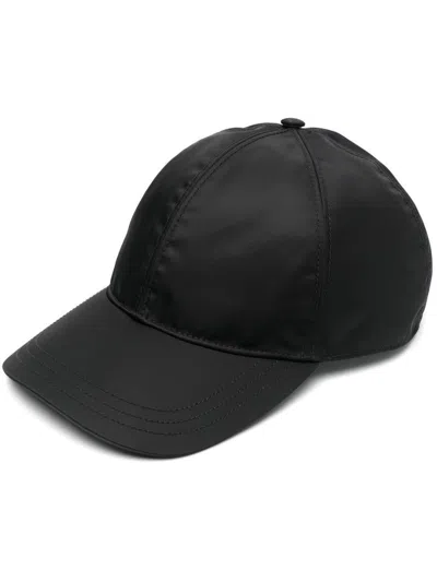 Prada Re-nylon Baseball Cap
