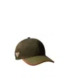 Prada Re-nylon Baseball Cap