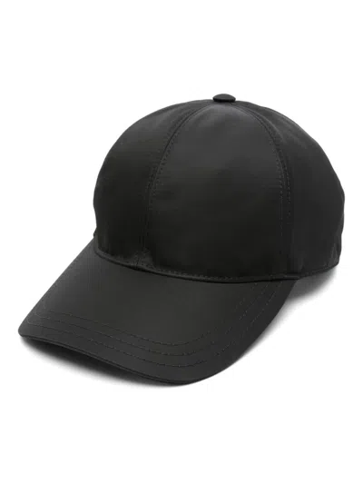 PRADA PRADA RE-NYLON BASEBALL CAP ACCESSORIES