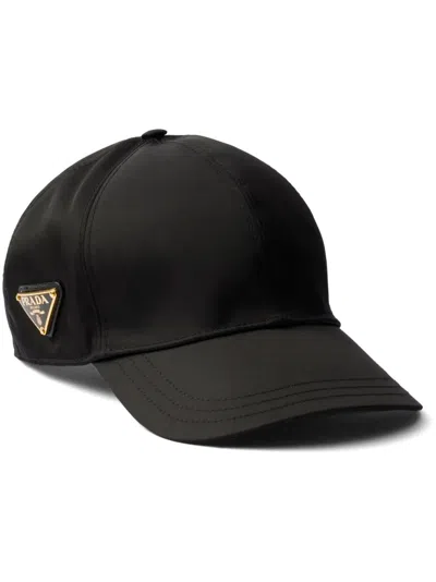 PRADA RE-NYLON BASEBALL CAP