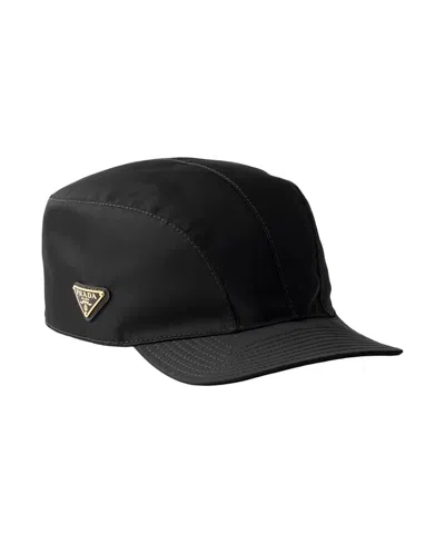 PRADA RE-NYLON BASEBALL CAP