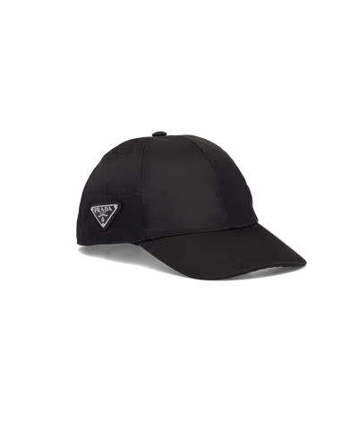 PRADA BASEBALLKAPPE AUS RE-NYLON