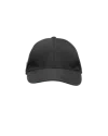 Prada Re-nylon Baseball Cap In Black