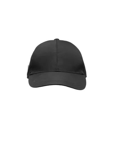 PRADA RE-NYLON BASEBALL CAP