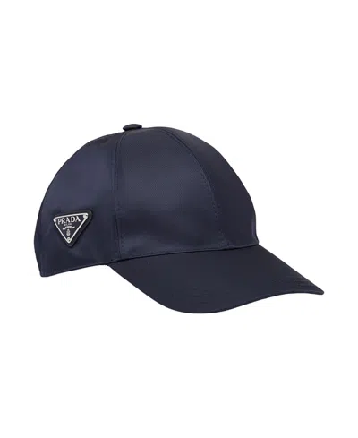 PRADA RE-NYLON BASEBALL CAP