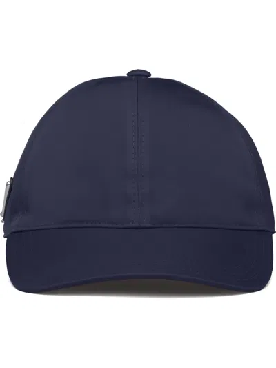 PRADA RE-NYLON BASEBALL CAP
