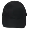 Prada Re-nylon Baseball Cap In Black Nylon In Black
