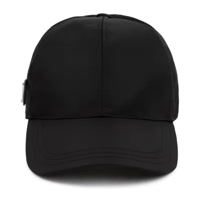 Prada Re-nylon Baseball Cap Men