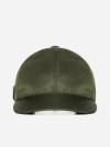 PRADA RE-NYLON BASEBALL CAP