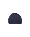 Prada Re-nylon Baseball Cap In Navy