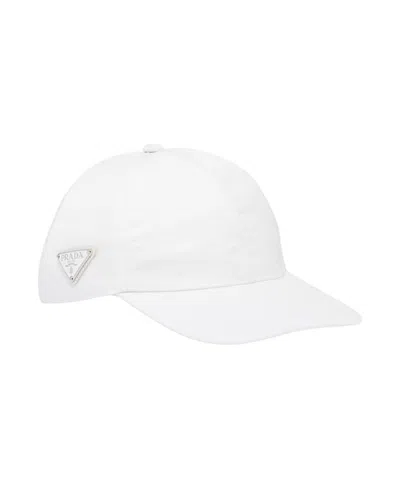 PRADA RE-NYLON BASEBALL CAP
