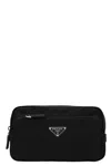 Prada Rectangular Re-nylon Belt Bag