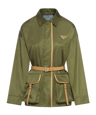 PRADA RE-NYLON JACKET