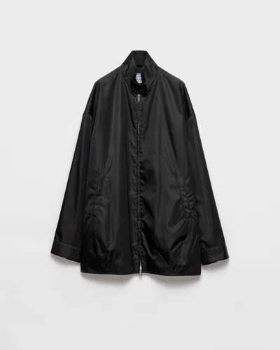 PRADA BLOUSONJACKE AUS RE-NYLON