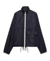 Prada Re-nylon Blouson Jacket