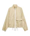 Prada Re-nylon Blouson Jacket