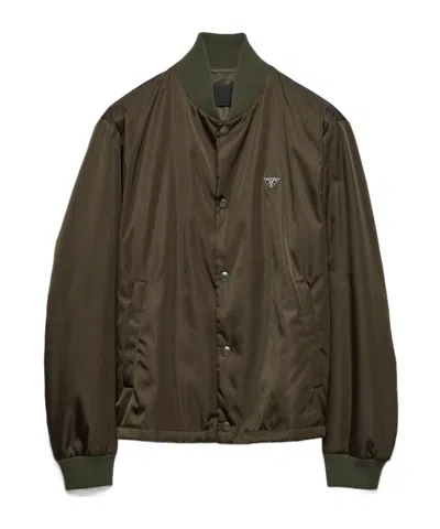 PRADA PRADA SINGLE BREASTED JACKET