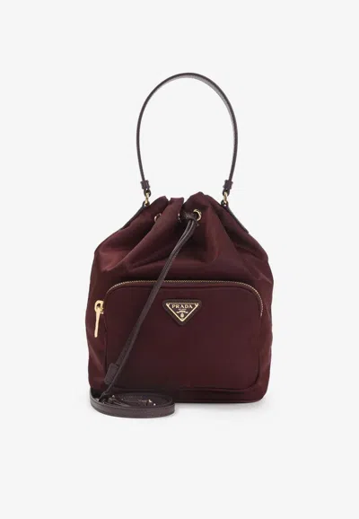 Prada Re-nylon Bucket Bag