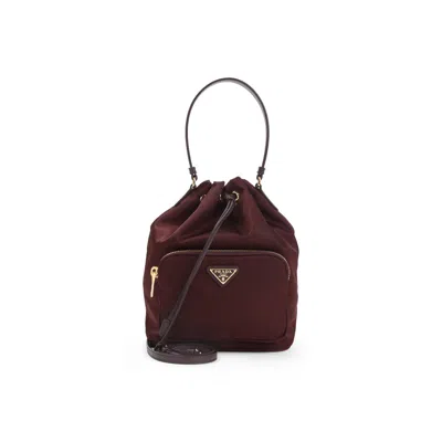 Prada Re-nylon Bucket Bag