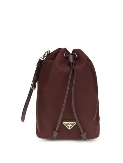 Prada Re-nylon Bucket Bag
