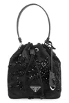 PRADA PRADA RE-NYLON BUCKET BAG