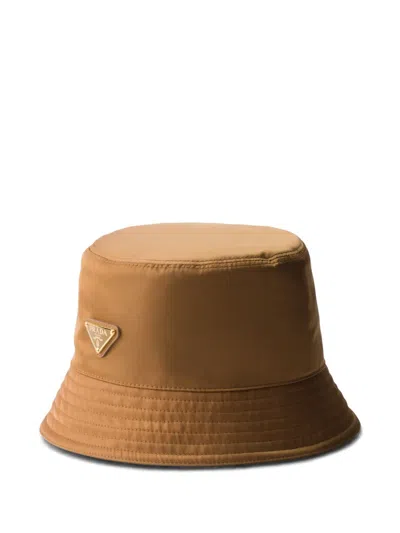 PRADA RE-NYLON BUCKET HAT