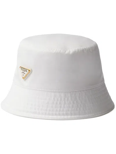 PRADA RE-NYLON BUCKET HAT