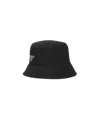Prada Re-nylon Bucket Hat In Black