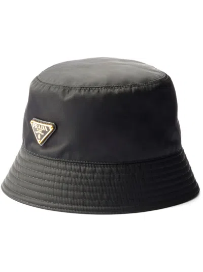 PRADA RE-NYLON BUCKET HAT