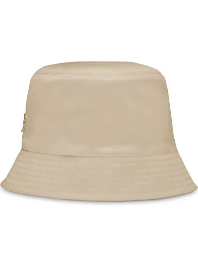 PRADA RE-NYLON BUCKET HAT