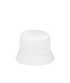 Prada Re-nylon Bucket Hat In White