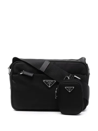 PRADA RE-NYLON CAMERA BAG